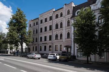 Гостиница Амстердам на Лобачевского Казань
